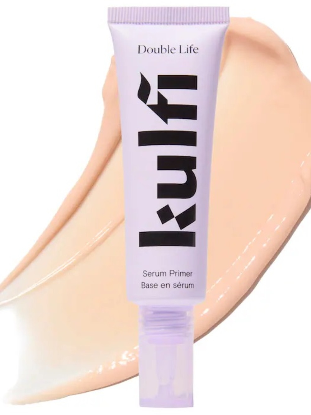 NEW Kulfi Double Life Pore Blurring Serum Primer with Niacinamide